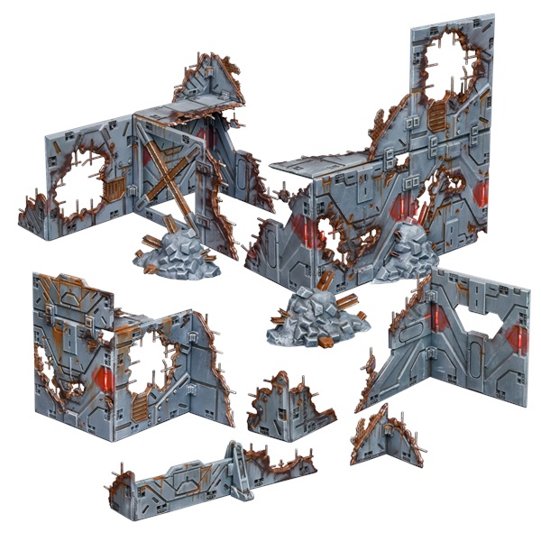 TerrainCrate: Battlefield Ruins 7