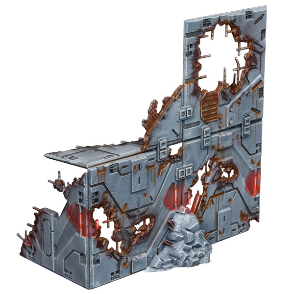 TerrainCrate: Battlefield Ruins 8