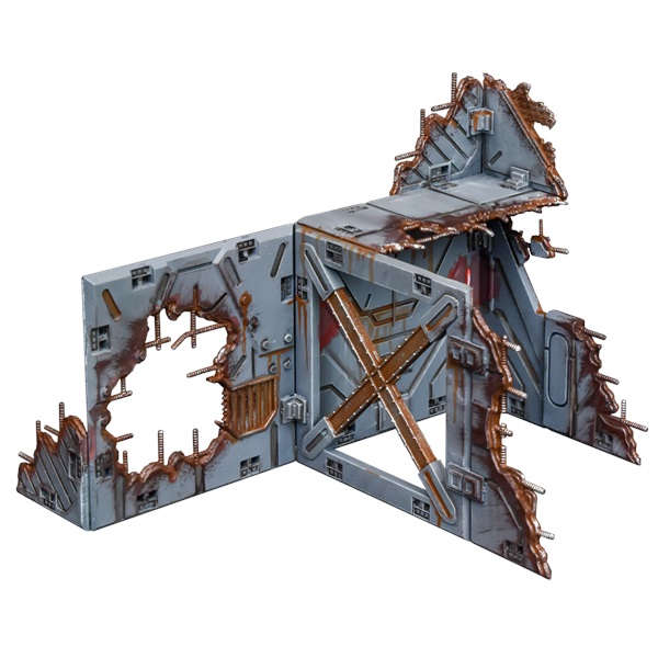 TerrainCrate: Battlefield Ruins 9