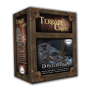 Dungeon Traps 1