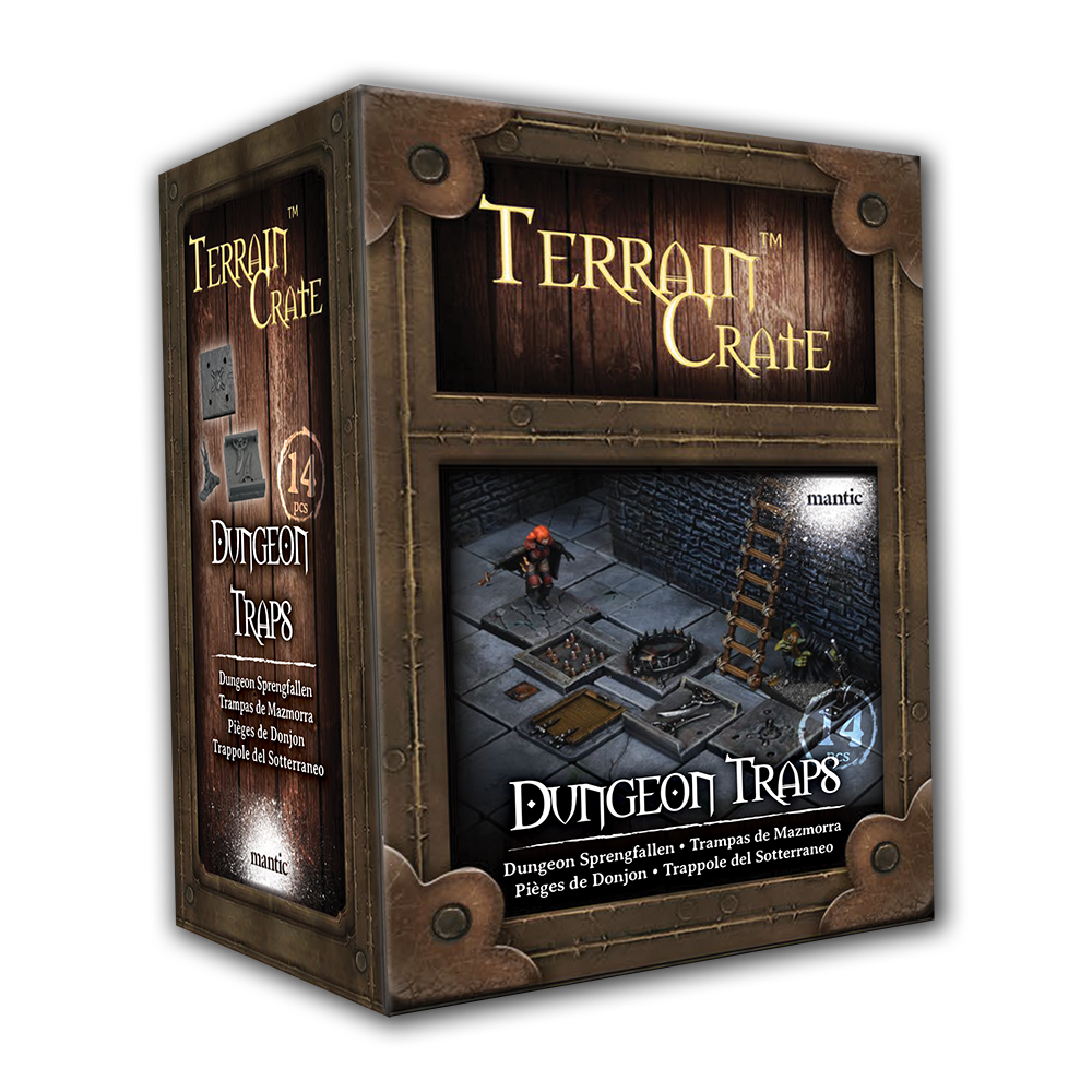 Dungeon Traps 1