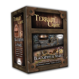 Blacksmith & Stable 1