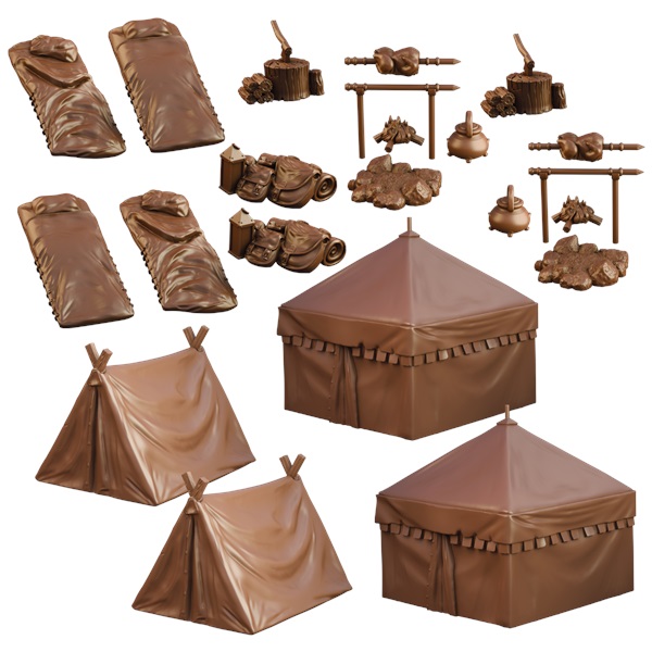 Military Campsite 2