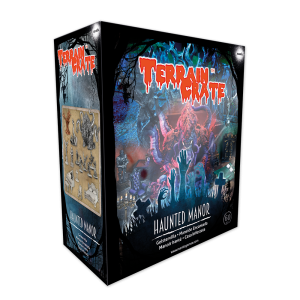 Terrain Crate: Haunted Manor 1