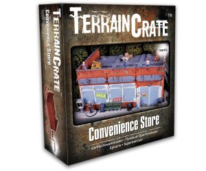 Convenience Store 1