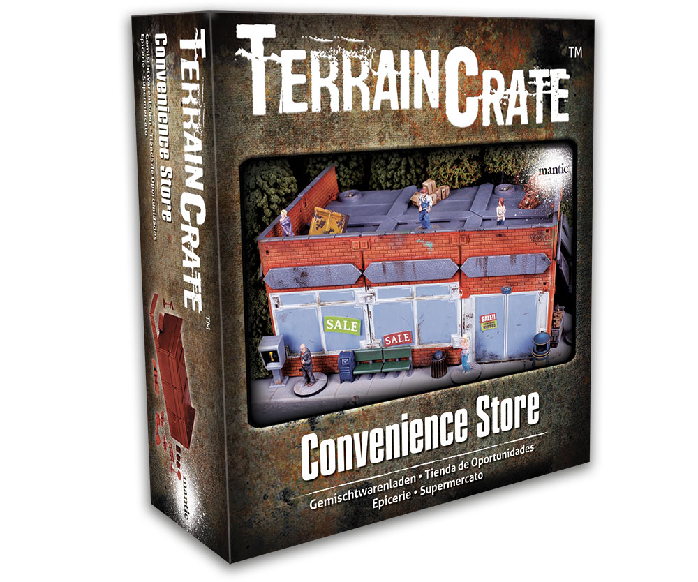 Convenience Store 1