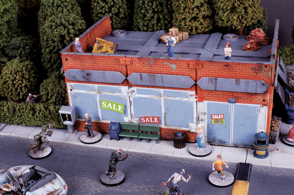 Convenience Store 2