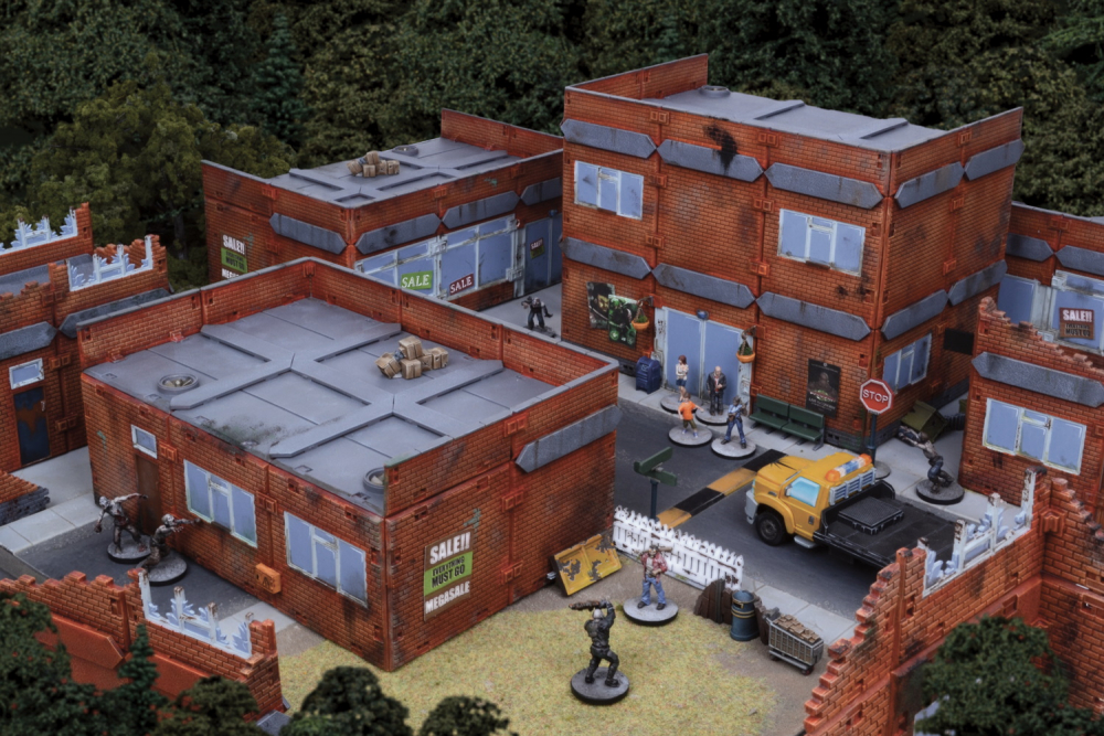Bustling Metropolis 2