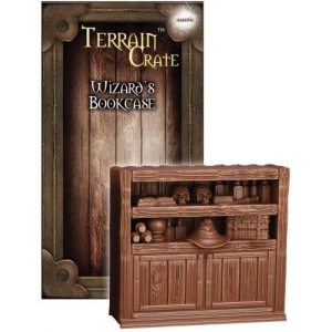 Wizard's Bookcase 1