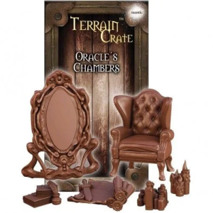 Oracle's Chambers 1