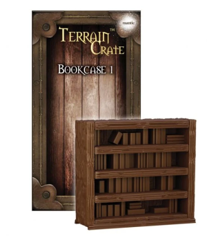 Bookcase 1 1