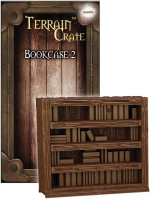 Bookcase 2 1