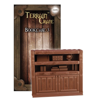Bookcase 3 1
