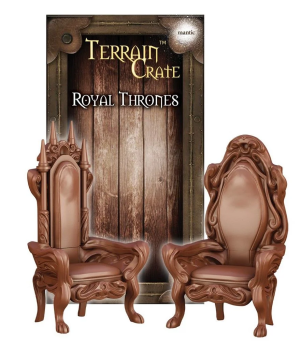 Royal Thrones 1