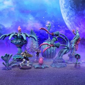 Terrain Crate: Xenos Jungle 1