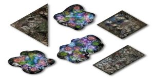 Terrain Crate: Sci-fi Gaming Templates 1