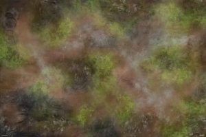 Terrain Crate: 6x4 Fantastic Fantasy Battle Mat 1