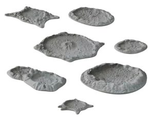 Terrain Crate: Craters 1