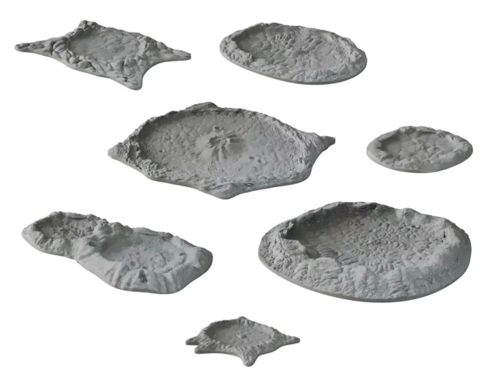 Terrain Crate: Craters 1