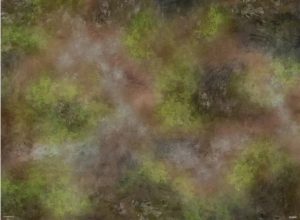 Terrain Crate: 44"x60" Fantastic Fantasy Battle Mat 1