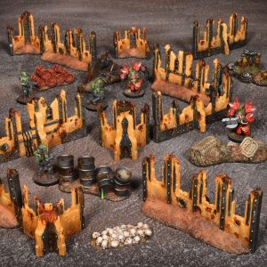 Terrain Crate: Gothic Ruins 1