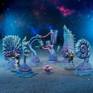 Terrain Crate: Alien Woods 1