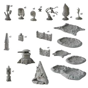 Terrain Crate: Death World 1