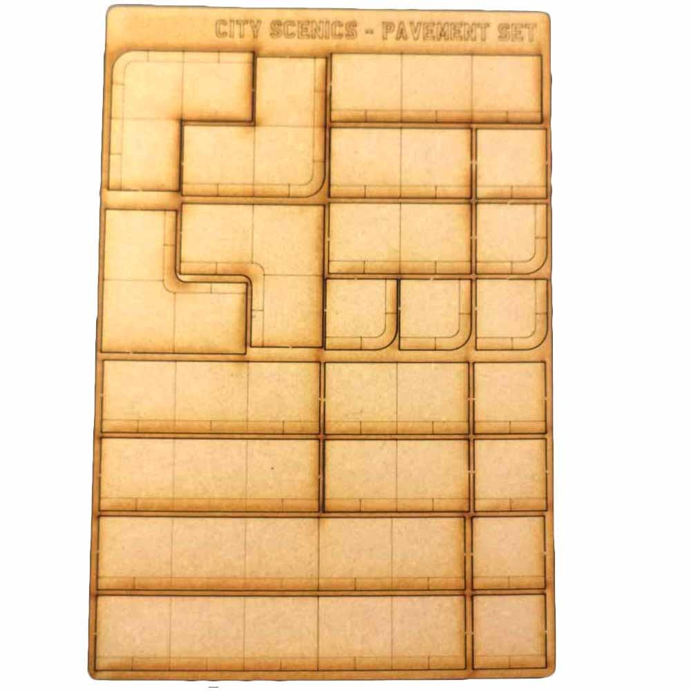 Pavement Set 2