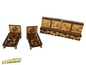 Arcade Cabinets and Pinball Machines 1