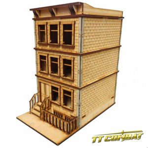 Brownstone Building A 1