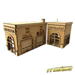 Mechanix Garage 1