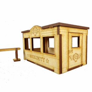 Security Office 1