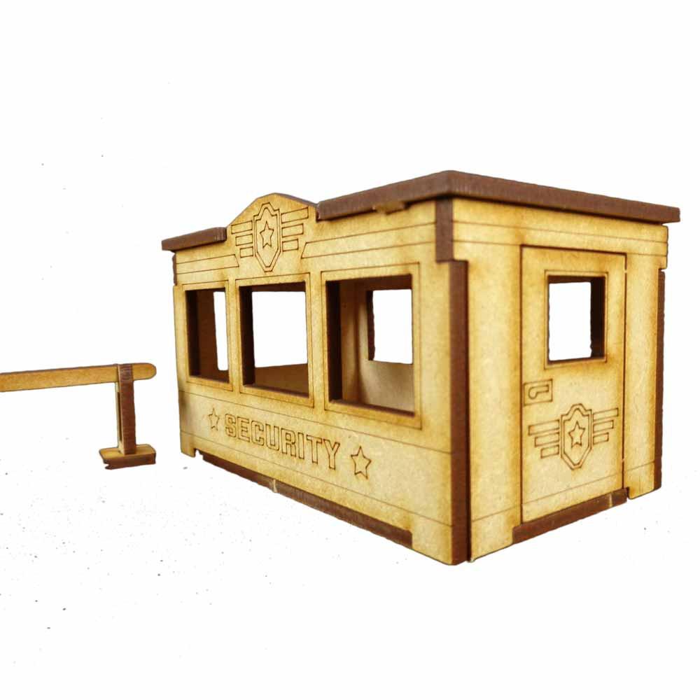 Security Office 1
