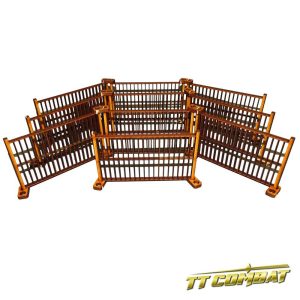 Site Fencing 1
