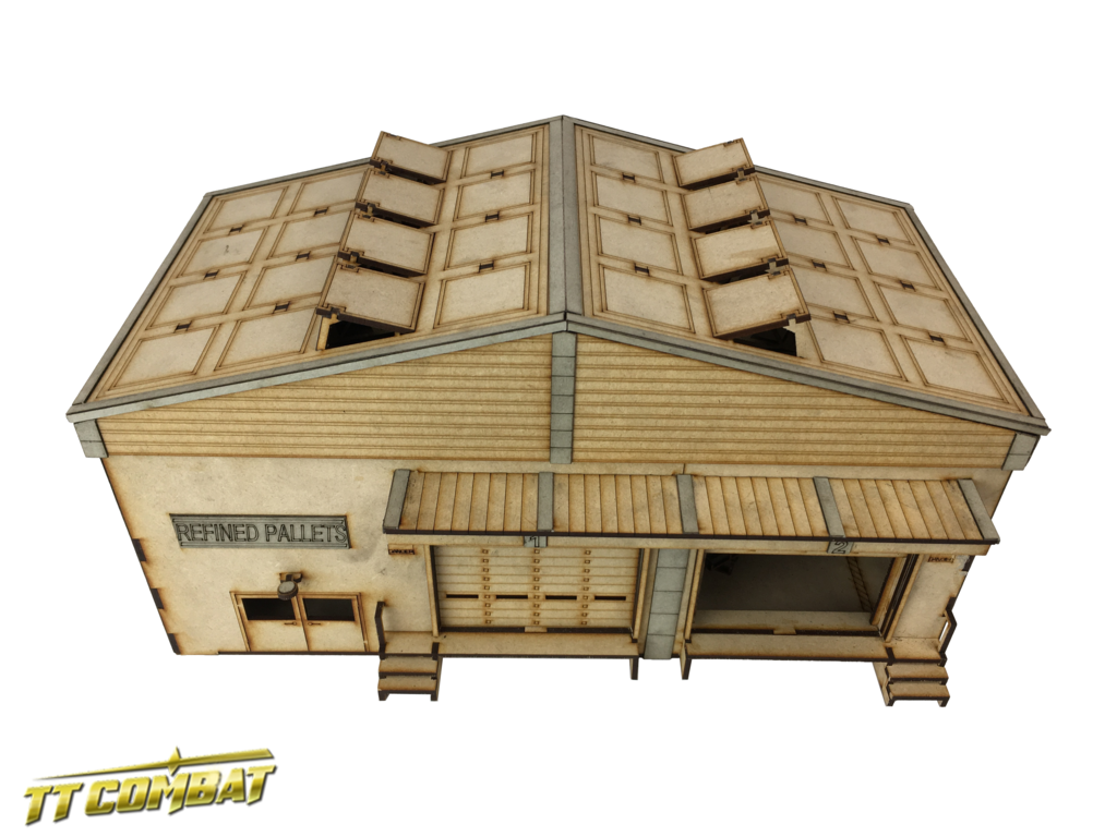 Distribution Depot 2