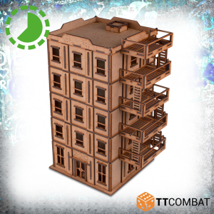 Lincoln High-Rise 1