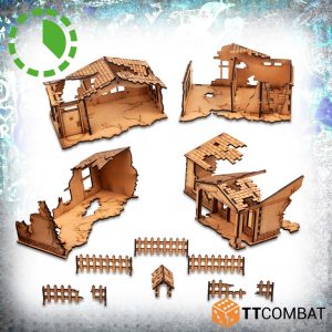 Ramshackle Cul-de-Sac 1