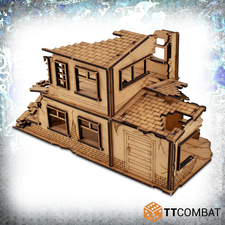 Cedar Wood Ruin 5
