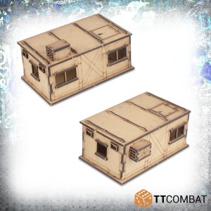 Construction Cabins 1