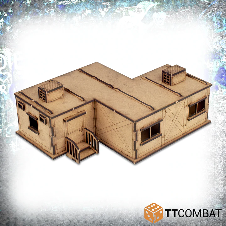 Construction Cabins 3