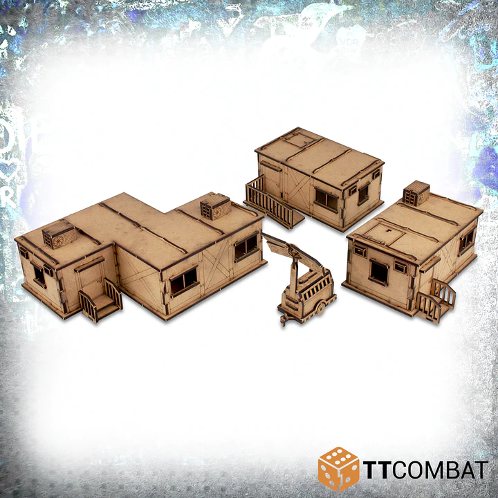 Construction Cabins 5