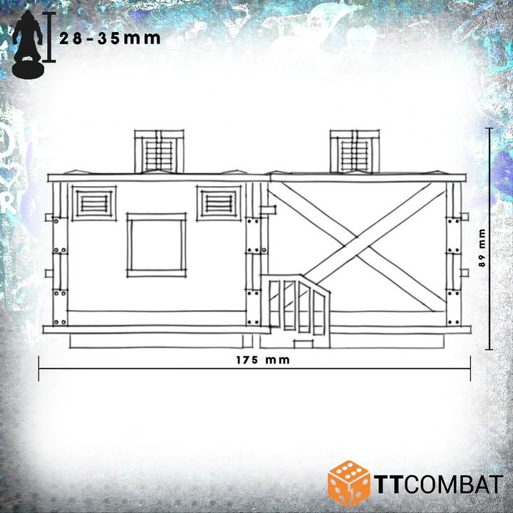 Construction Cabins 9