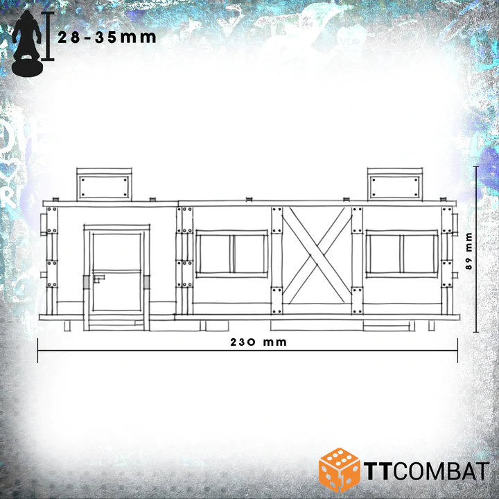 Construction Cabins 10
