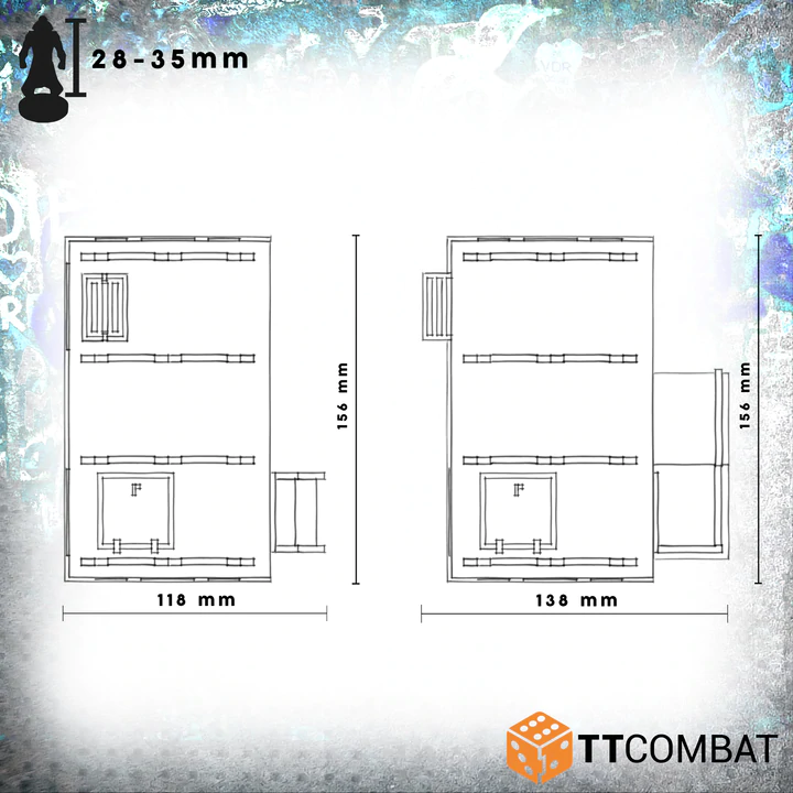 Construction Cabins 11