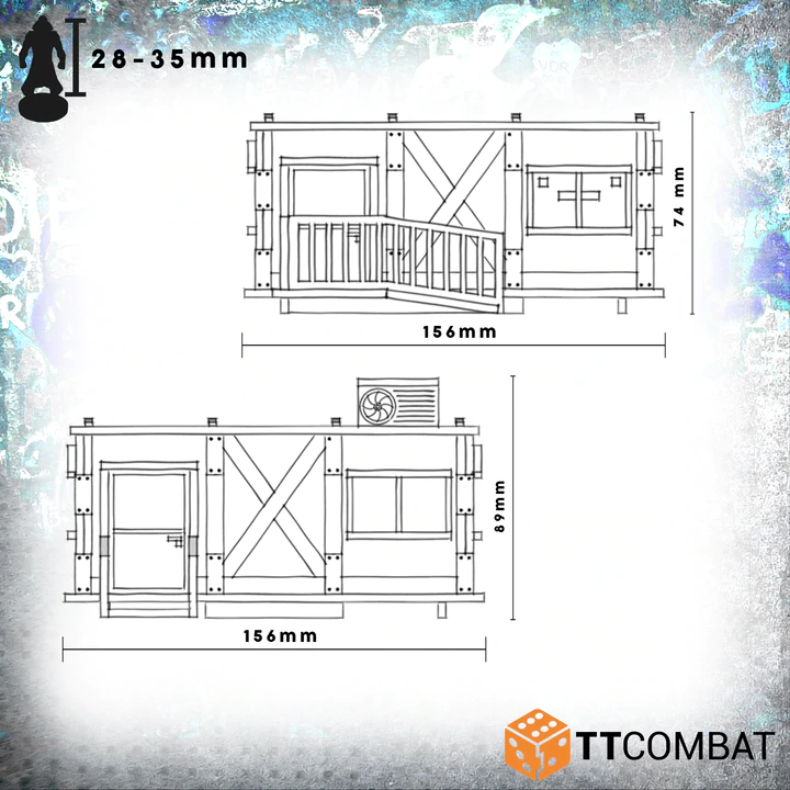Construction Cabins 14