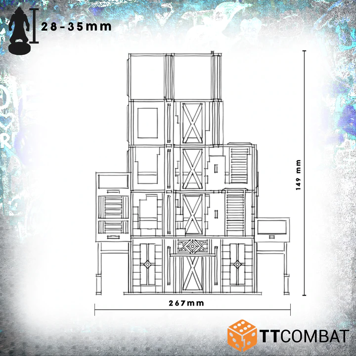 High-Rise Construction Site 7