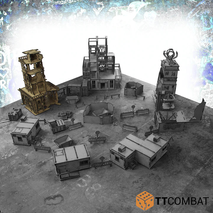 Ruined Gothica Bank 2