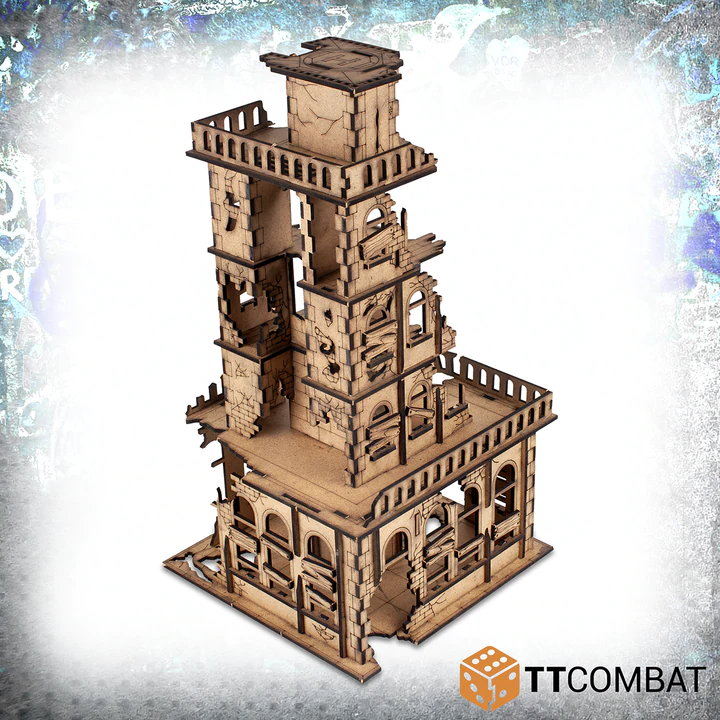Ruined Gothica Bank 3