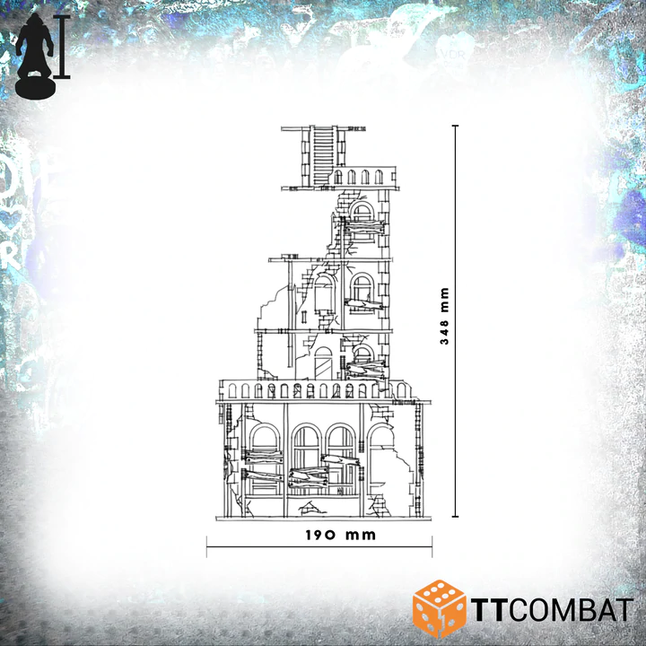 Ruined Gothica Bank 6