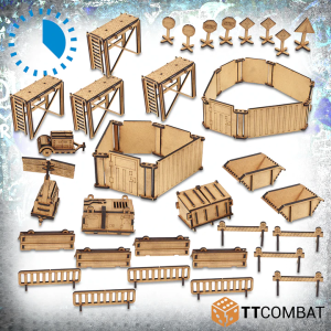 Construction Yard Accessories 1